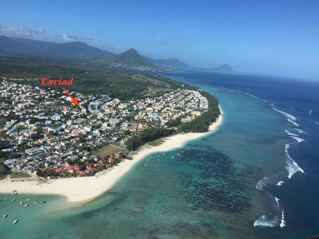 Lariad Bnb Flic en Flac Екстер'єр фото