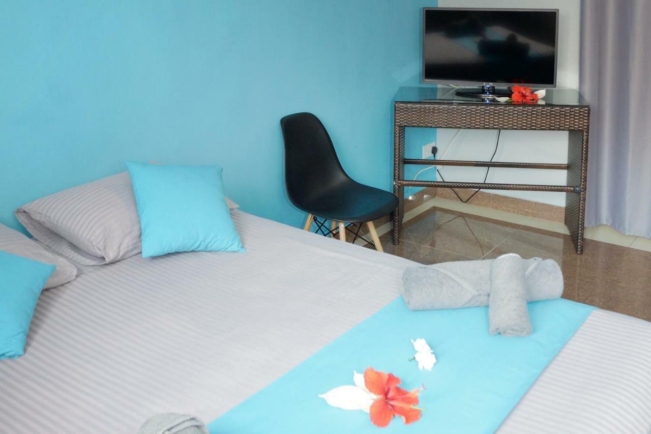 Lariad Bnb Flic en Flac Екстер'єр фото